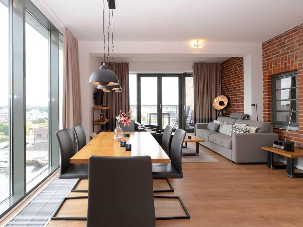 Ohlerich Speicher App_ 44 Висмар Экстерьер фото