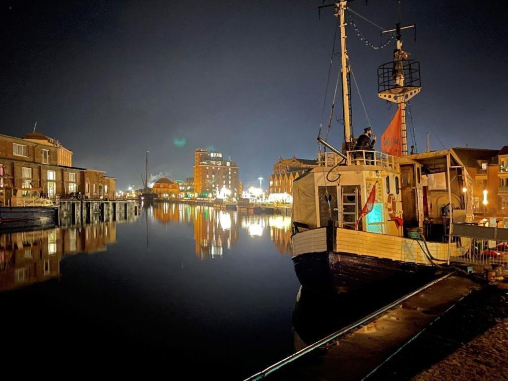 Ohlerich Speicher App_ 44 Висмар Экстерьер фото