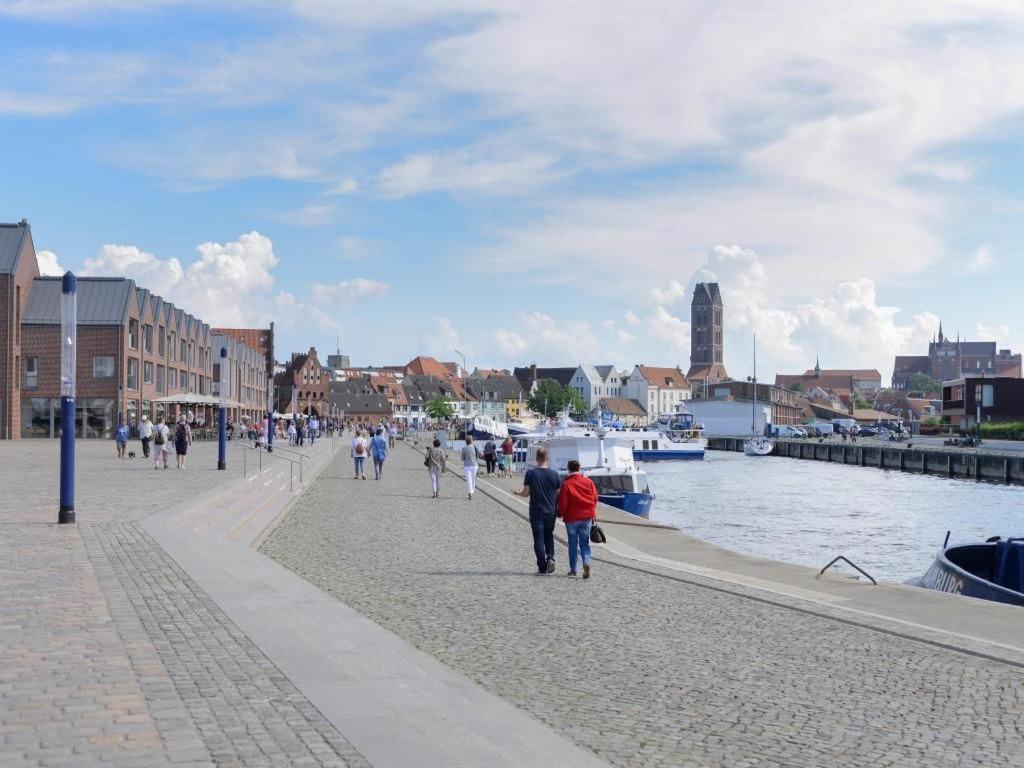 Ohlerich Speicher App_ 44 Висмар Экстерьер фото