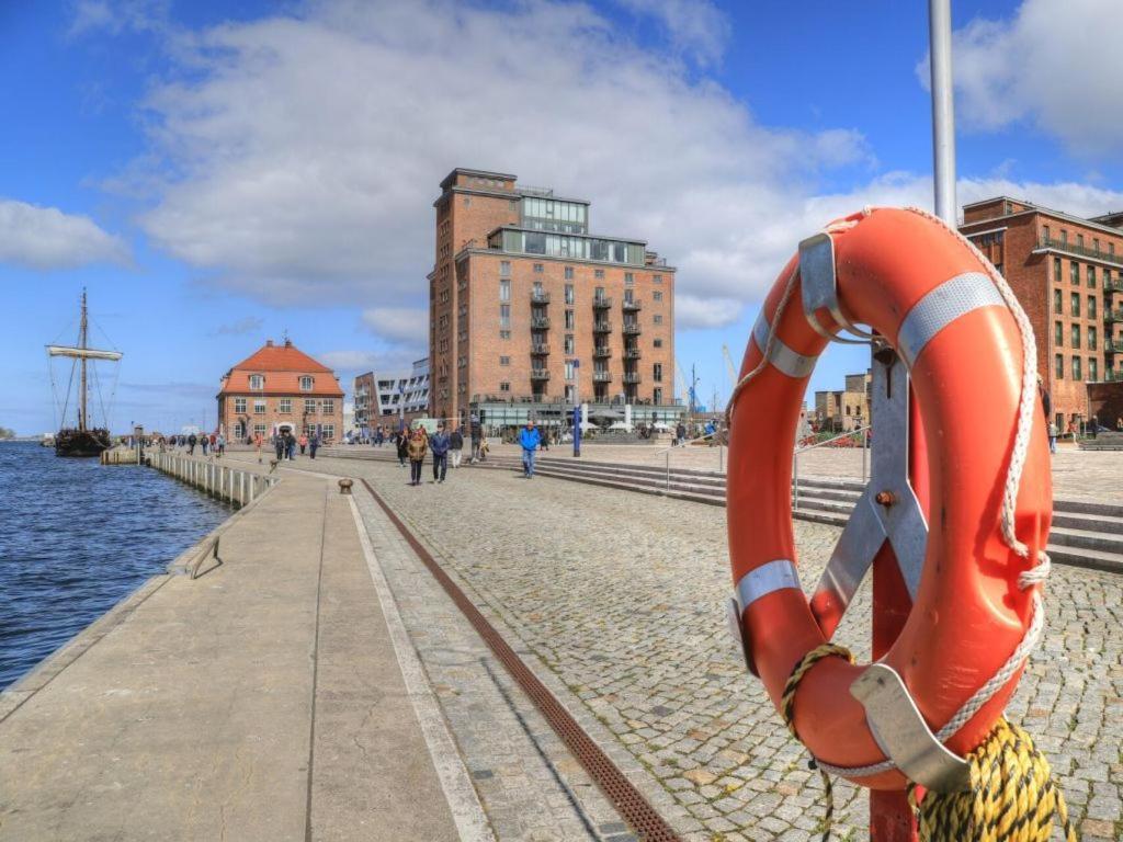 Ohlerich Speicher App_ 44 Висмар Экстерьер фото