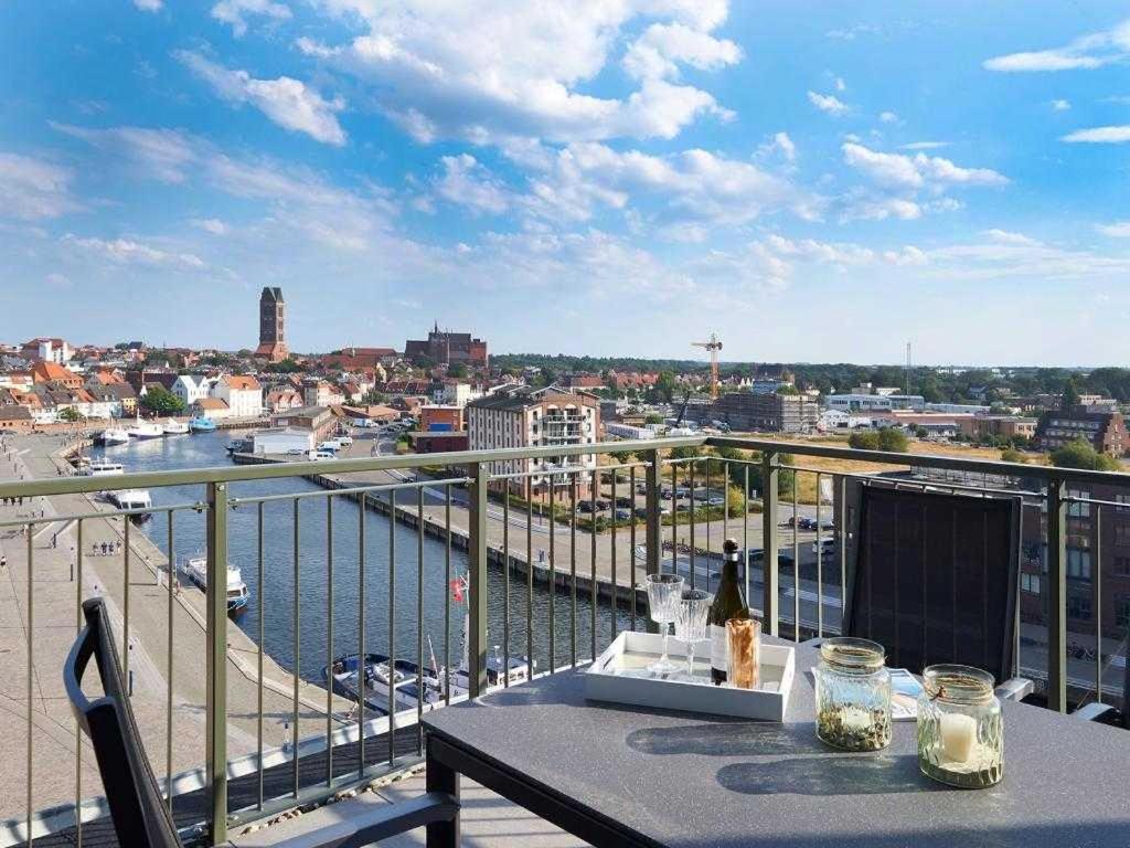 Ohlerich Speicher App_ 44 Висмар Экстерьер фото